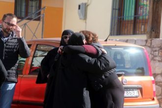 Ταυτοποιήθηκαν οι σοροί των δυο μελών του μοιραίου ελικοπτέρου