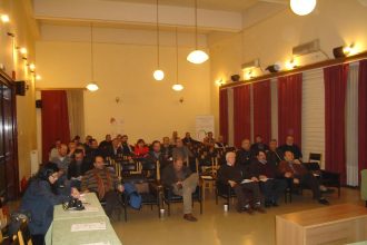 Πάτρα: Ζητήματα που "καίνε" τους επαγγελματίες στη Γενική Συνέλευση του Εμπορικού Συλλόγου