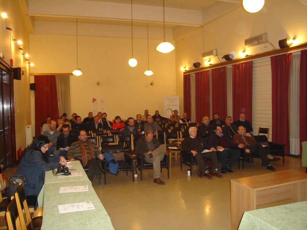 Πάτρα: Ζητήματα που "καίνε" τους επαγγελματίες στη Γενική Συνέλευση του Εμπορικού Συλλόγου