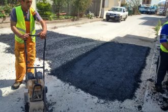 Νέα έργα για την Περιφερειακή Ενότητα Αιτωλοακαρνανίας