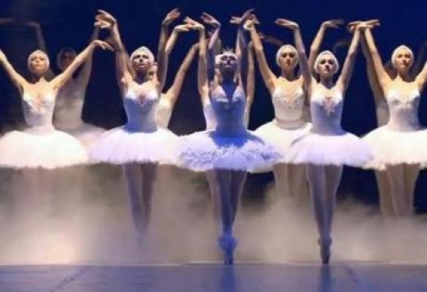 Πάτρα: Και δεύτερη παράσταση της "Λίμνης των Κύκνων"