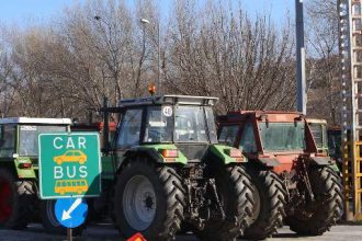 Ανοιξε ο δρόμος στον Προμαχώνα