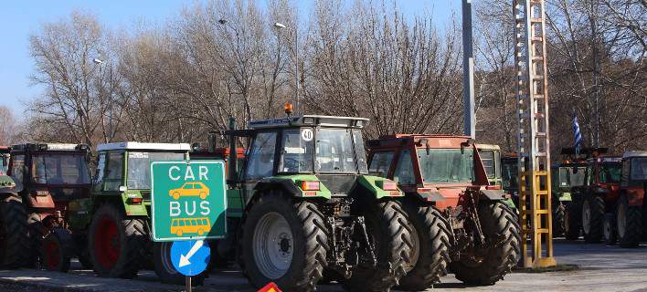 Ανοιξε ο δρόμος στον Προμαχώνα