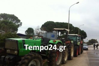 Ημέρα των αποφάσεων η Παρασκευή για τους αγρότες της Δυτικής Αχαΐας - Διευρύνουν τους αποκλεισμούς και σε άλλα σημεία του Νομού