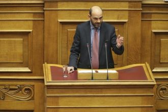 Επιμένει ο Αχαιός βουλευτής Ι. Φωτήλας για συνεργασία Ποταμιού με ΝΔ - «Έφτασε η ώρα της συνεννόησης, της αλλαγής»