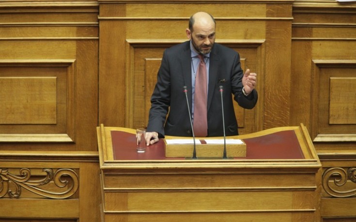 Επιμένει ο Αχαιός βουλευτής Ι. Φωτήλας για συνεργασία Ποταμιού με ΝΔ - «Έφτασε η ώρα της συνεννόησης, της αλλαγής»