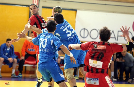 Κυπελλούχος Ελλάδας στο χάντμπολ ο Φίλιππος Βέροιας