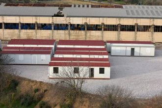 Εγκαινιάζεται σήμερα το κέντρο υποδοχής στην Χίο