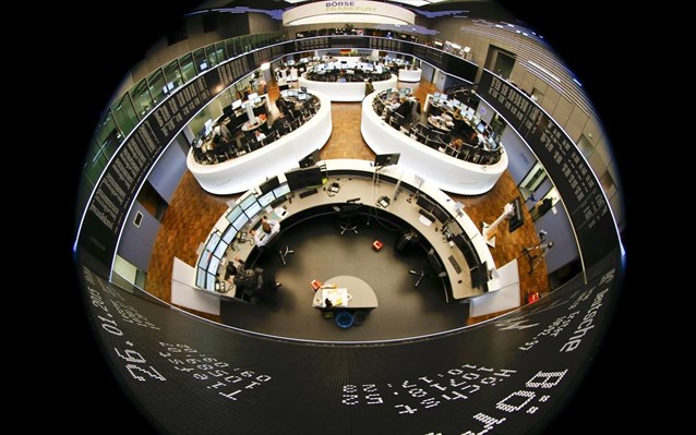 Άνω του 2% η πτώση στις ευρωαγορές