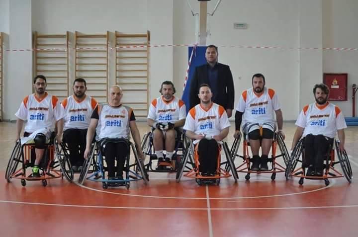 Ήφαιστoς Πατρών: Ο Αθλητισμός για ΑμεΑ στο προσκήνιο