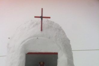 Καλάβρυτα: Έτοιμο το igloo από τους εργαζόμενους του Χιονδρομικού Κέντρου - Θα πάθετε πλάκα τι έχουν φτιάξει! ΔΕΙΤΕ ΦΩΤΟΓΡΑΦΙΕΣ