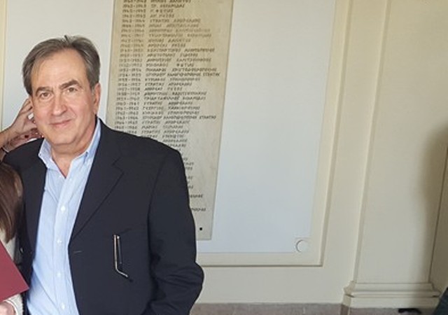 Η. Κονταξής: Ποτέ μην οδηγείς ανασφάλιστο όχημα - Καλύτερα με τα πόδια