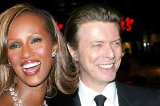 Το πρώτο μήνυμα της Ιμάν μετά τον θάνατο του Μπάουι