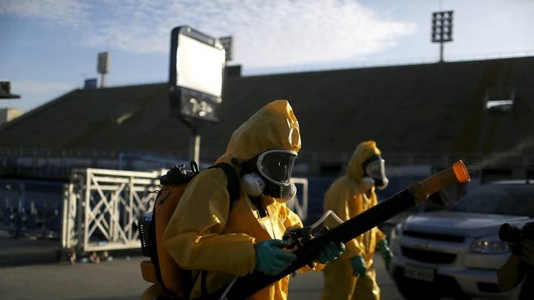 Οι Αμερικανοί προβληματίζονται για την συμμετοχή τους στους Ολυμπιακούς Αγώνες του Ρίο