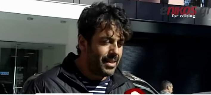 Πήρε εξιτήριο από το νοσοκομείο ο Πάνος Καλλίτσης: "Εζησα από θαύμα" - ΔΕΙΤΕ ΒΙΝΤΕΟ