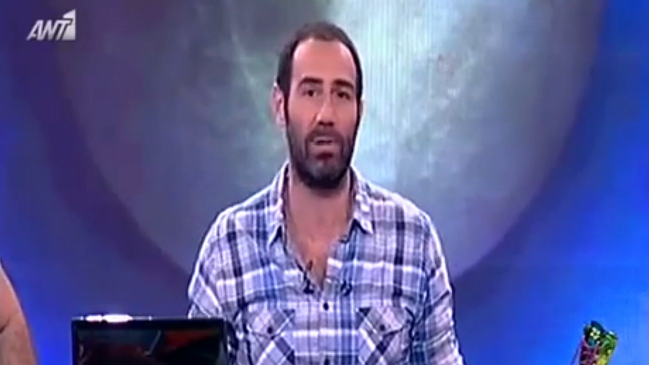 Τα συγκινητικά λόγια του Κανάκη για τον Παντελίδη - ΒΙΝΤΕΟ