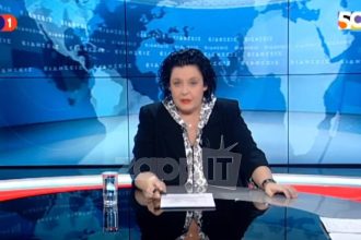 Γιατί η Λιάνα Κανέλλη παρουσίασε το δελτίο ειδήσεων της ΕΡΤ