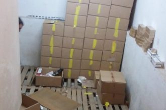 Έφερναν εκατομμύρια λαθραία τσιγάρα από αραβικές χώρες