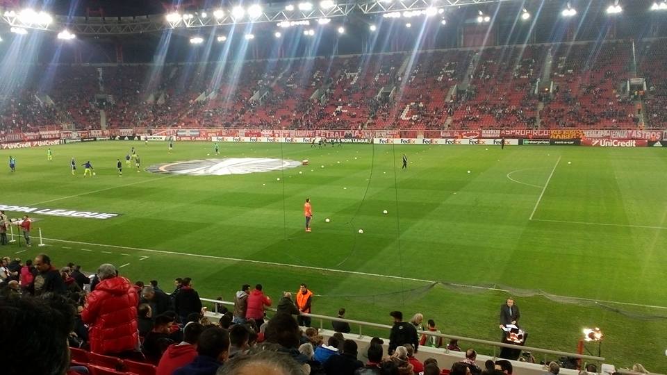 Η Άντερλεχτ περνάει στους «16», ο Ολυμπιακός μένει εκτός συνέχειας στην Ευρώπη