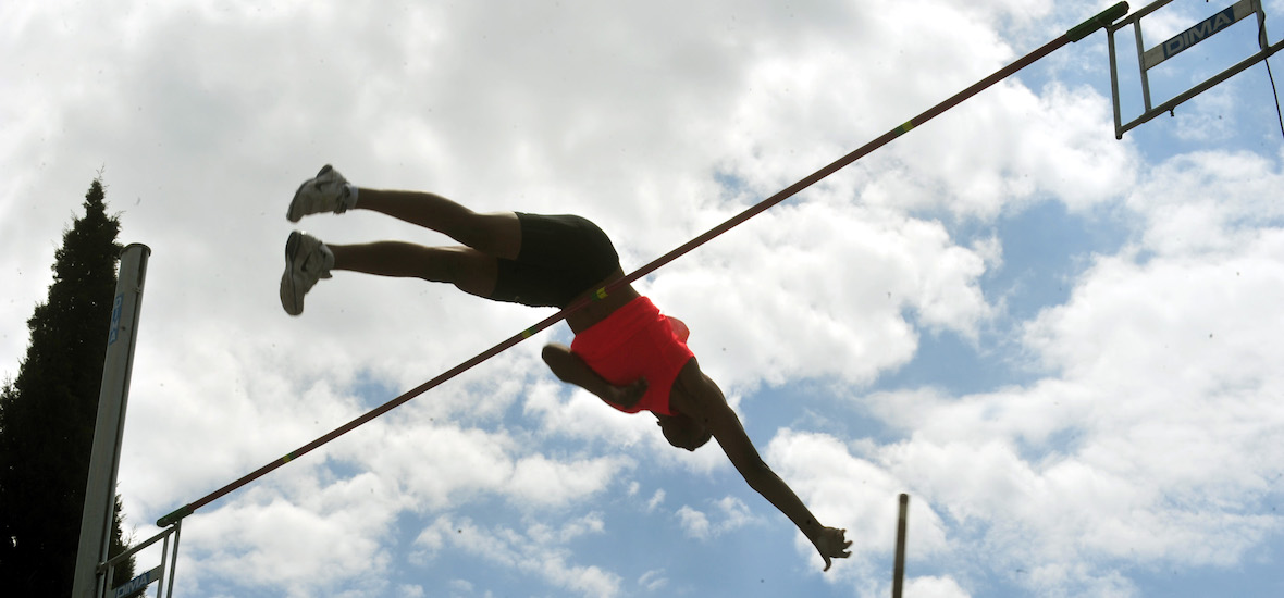 Ιστορικό παγκόσμιο ρεκόρ έκανε ο Μανώλης Καραλής από την Ηλεία