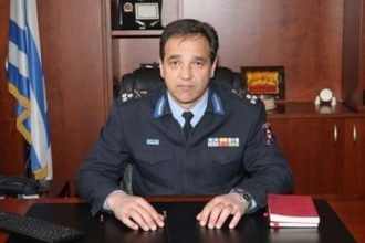 Ο νέος Αρχηγός της Πυροσβεστικής Ιωάννης Καρατζιάς και η σχέση του με την Πάτρα