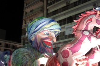 ΡΑΠ Ανθρώπινη Πόλη: Έτσι απετράπη το φιάσκο του Πατρινού Καρναβαλιού!