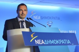 Ανδρέας Κατσανιώτης: «Η κυβέρνηση οδηγεί τη χώρα εκτός Σένγκεν»