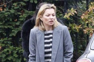 Κέιτ Μος: Με πατερίτσες και νάρθηκα ψάχνει σπίτι στο Λονδίνο