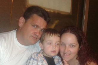 Επιτυχής η χειρουργική επέμβαση του μικρού Βαγγέλη από την Κεφαλονιά