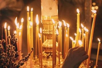 «Εφυγε» ο πατήρ Γιώργος Χιωτάκης, ο επαναστάτης-ιερέας των Σφακίων