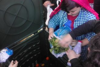Πάτρα: Ειδικοί κάδοι – κομποστοποποιητές σε 60 σχολεία! ΦΩΤΟΓΡΑΦΙΕΣ