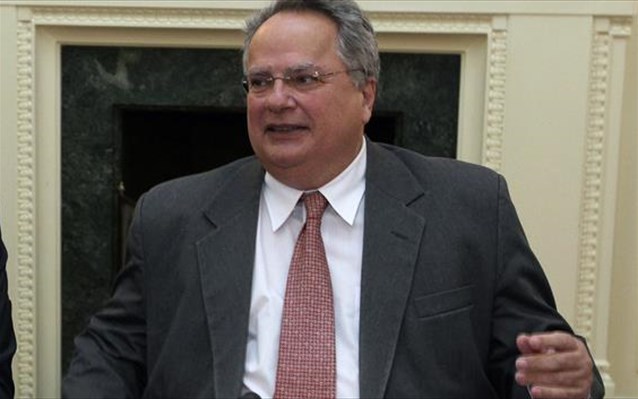 Κοτζιάς: Οφείλει απαντήσεις και η ΕΕ - Δεν έχουμε την απαιτούμενη βοήθεια