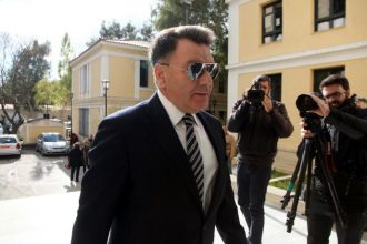 Αλέξης Κούγιας: Θύμα σκευωρίας ο εκδότης που κατηγορείται για εκβιασμό