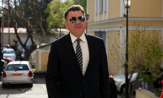 Ο Αλέξης Κούγιας παραπέμπεται για κακούργημα