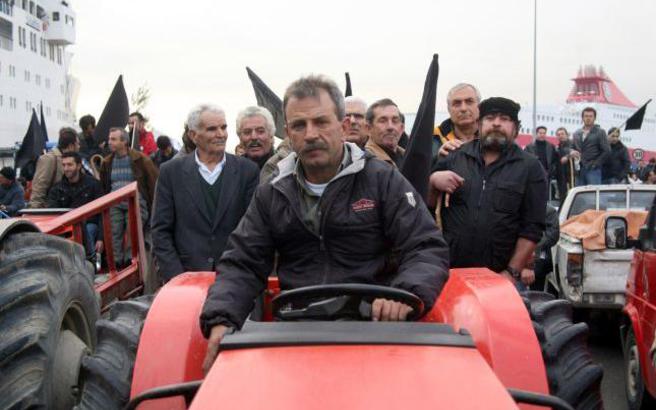 Δεν θα προσέλθουν στον διάλογο οι αγρότες της Κρήτης