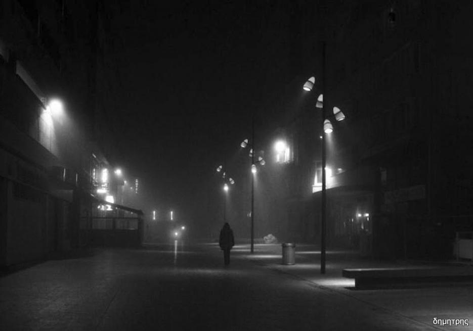 Η πρώτη ατομική έκθεση του φωτογράφου Δημήτρη Χριστοδουλόπουλου