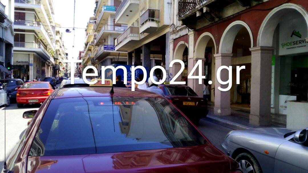 Πάτρα: Συνεχίζει να μπλοκάρει η Αποκεντρωμένη Διοίκηση την ελεγχόμενη στάθμευση - Κυκλοφοριακό χάος στο κέντρο της πόλης