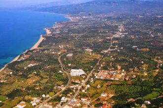 «Περιοχή προστασίας της Φύσης» από το Κατάκολο έως την Κυπαρισσία - Έργα συντήρησης και εκσυγχρονισμού στον Καΐαφα