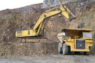 Αχαΐα: Αφαίρεσαν μηχανήματα από λατομείο