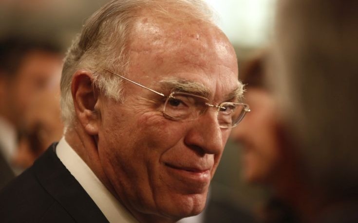 Βασίλης Λεβέντης: Αν ο Μητσοτάκης δεν δεχτεί οικουμενική, θα κάνει ο Καραμανλής