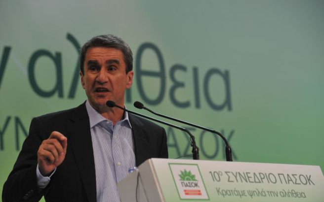 Α. Λοβέρδος: Η κυβέρνηση παραβιάζει τη νομιμότητα στην υπόθεση των τηλεοπτικών αδειών