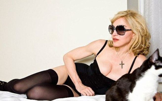 Η Μαντόνα αναπολεί τα χρόνια της αθωότητας