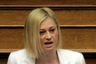 Η Ραχήλ Μακρή αποχαιρετά τον Παντελίδη: "Πρόλαβαν να σε καταδικάσουν χωρίς να έχουν καταλάβει καν"