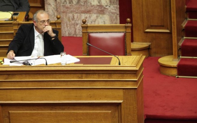 Προωθείται καταγραφή βιομηχανικών ζωνών και φορολογικό εγχειρίδιο
