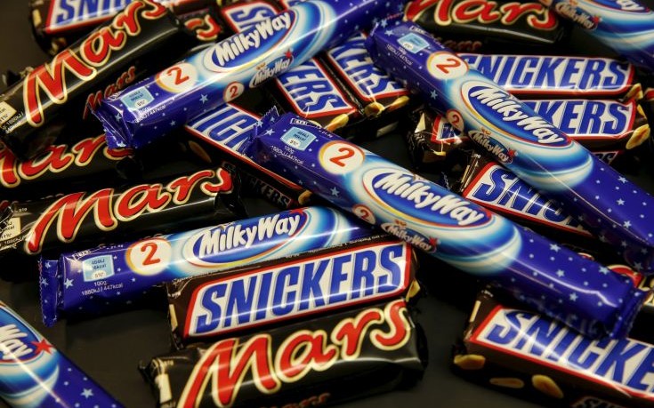 Η Mars ανακαλεί προϊόντα και από άλλες χώρες της Ευρώπης