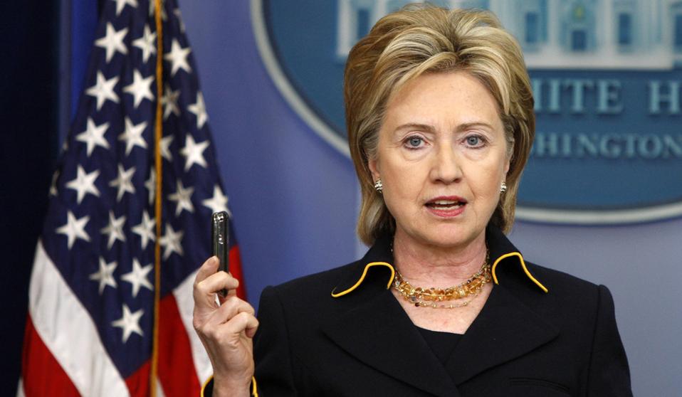 Η Χίλαρι κέρδισε τη Νεβάδα