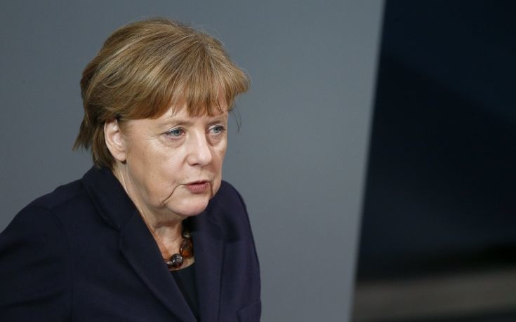 Μέρκελ: Η από κοινού φύλαξη των συνόρων της Ε.Ε. το θέμα της συνόδου