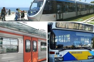 Στάση εργασίας την Τρίτη στα Μέσα Μεταφοράς