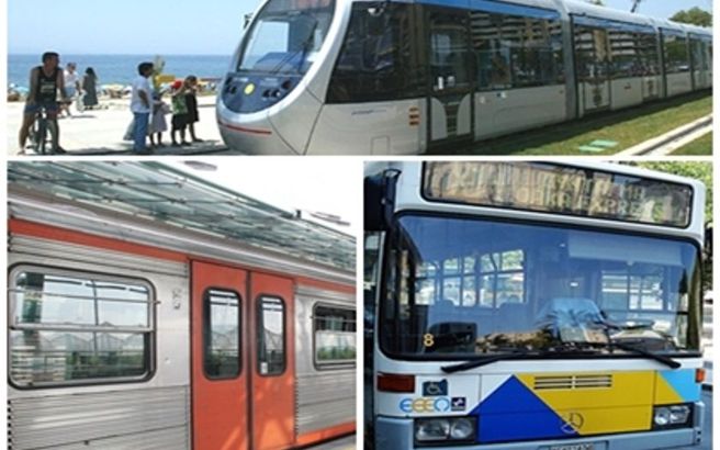 Στάση εργασίας την Τρίτη στα Μέσα Μεταφοράς