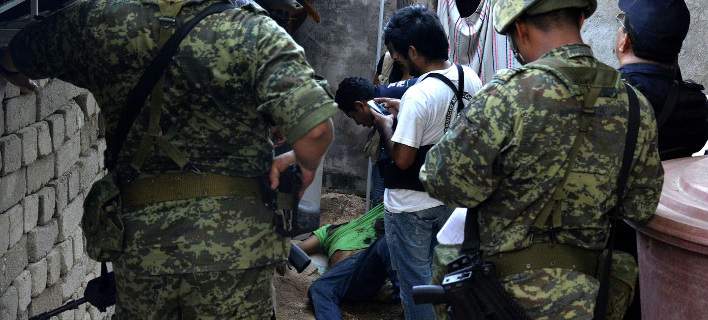 Μακελειό σε γενέθλια 15χρονης στο Μεξικό - Νεκροί 11 άνθρωποι